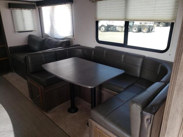 4YDT29520LD410183 - 2020 PASSPORT TRAVELTRLR TWO TONE photo 6