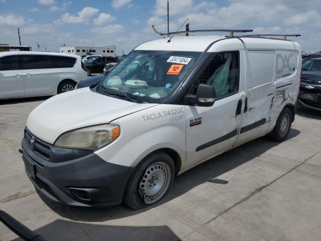 2016 RAM PROMASTER, 