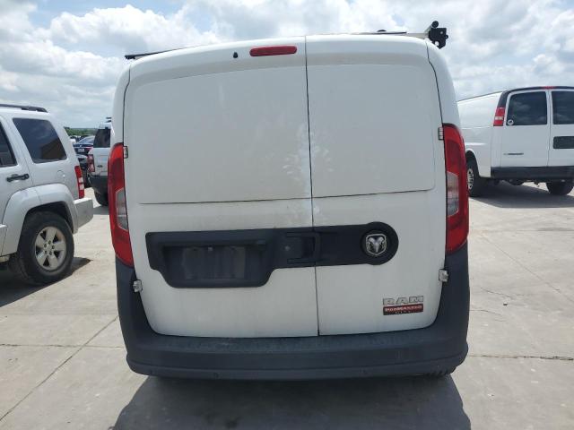 ZFBERFATXG6C80997 - 2016 RAM PROMASTER 白色 照片 6