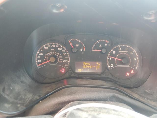 ZFBERFATXG6C80997 - 2016 RAM PROMASTER 白色 照片 9