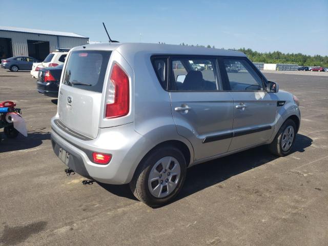 KNDJT2A58D7494283 - 2013 KIA SOUL SILVER photo 3