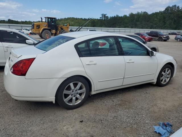 1N4BA41E85C857170 - 2005 NISSAN MAXIMA SE WHITE photo 3