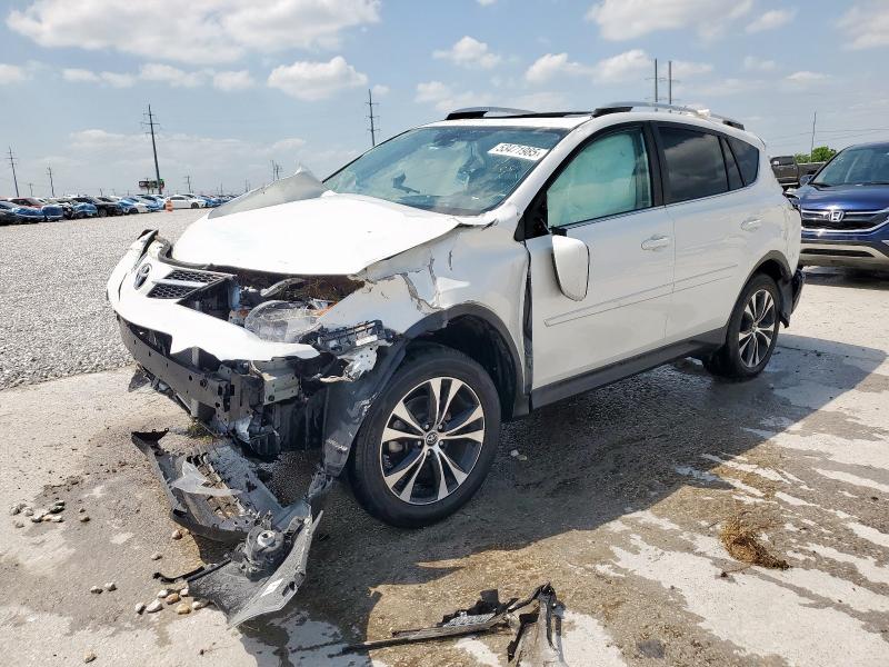 2015 TOYOTA RAV4 LIMITED, 