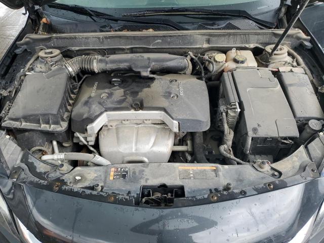 1G11C5SA5GU106177 - 2016 CHEVROLET MALIBU LIM LT 灰色 照片 11