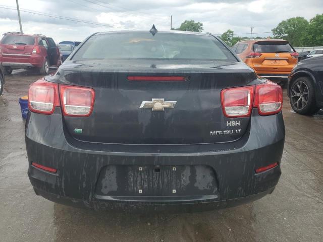 1G11C5SA5GU106177 - 2016 CHEVROLET MALIBU LIM LT 灰色 照片 6