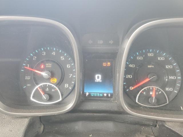 1G11C5SA5GU106177 - 2016 CHEVROLET MALIBU LIM LT 灰色 照片 9