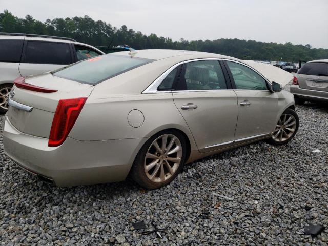 2G61S5S33D9128881 - 2013 CADILLAC XTS PREMIUM COLLECTION CREAM photo 3