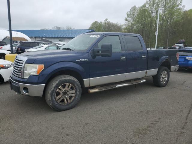 2010 FORD F150 SUPERCREW, 