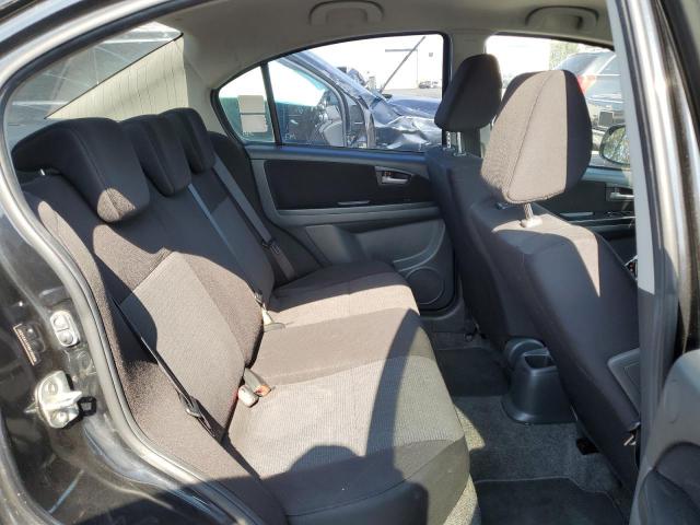 JS2YC414785105089 - 2008 SUZUKI SX4 BLACK photo 10