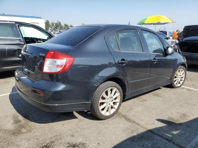 JS2YC414785105089 - 2008 SUZUKI SX4 BLACK photo 3