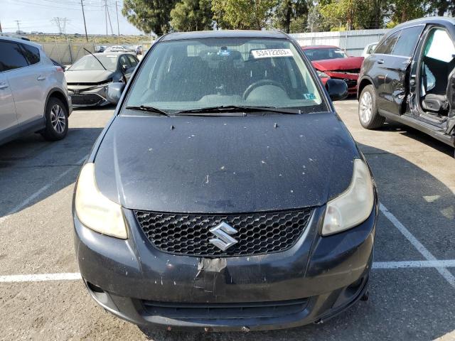 JS2YC414785105089 - 2008 SUZUKI SX4 BLACK photo 5