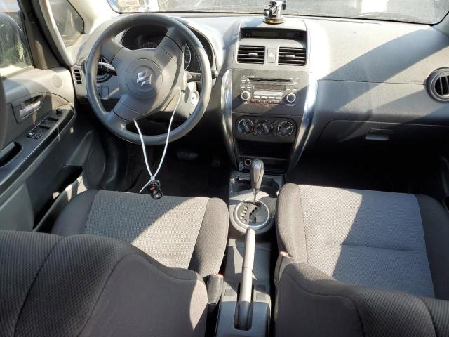 JS2YC414785105089 - 2008 SUZUKI SX4 BLACK photo 8
