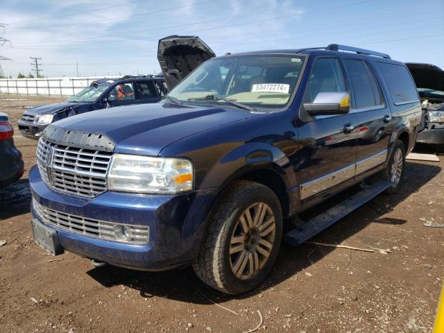 2009 LINCOLN NAVIGATOR L, 