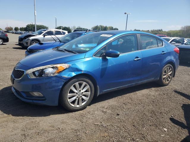 2014 KIA FORTE EX, 