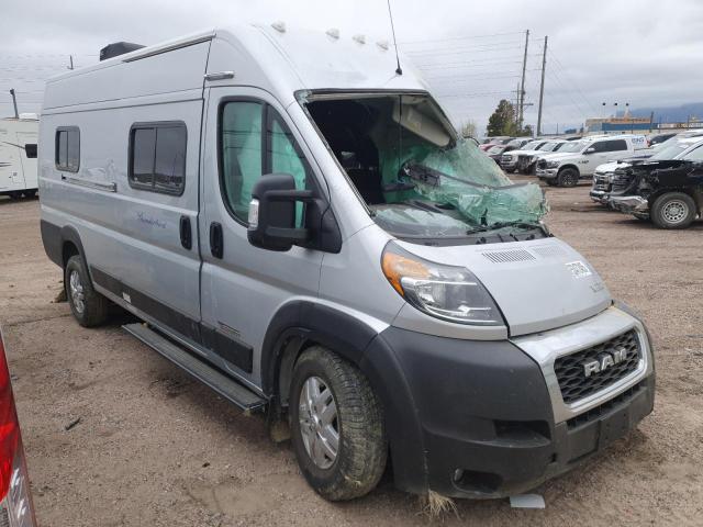 2021 RAM PROMASTER 3500 HIGH, 