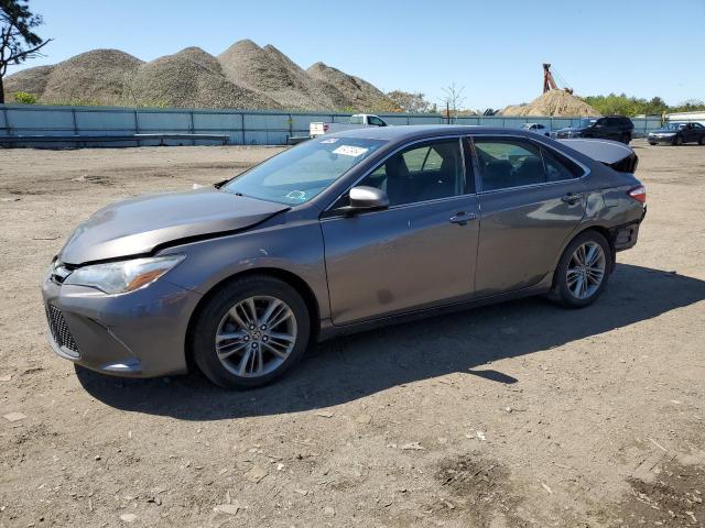 2017 TOYOTA CAMRY LE, 