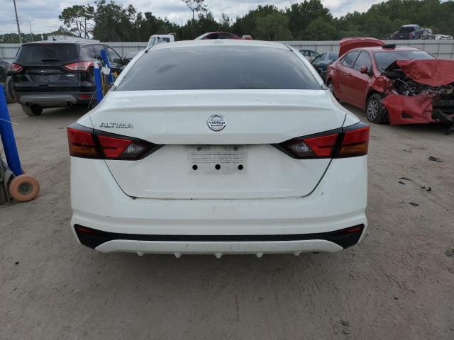 1N4BL4BV5LC221070 - 2020 NISSAN ALTIMA S WHITE photo 6