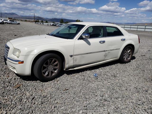 2C3KA63H06H325802 - 2006 CHRYSLER 300C CREAM photo 1