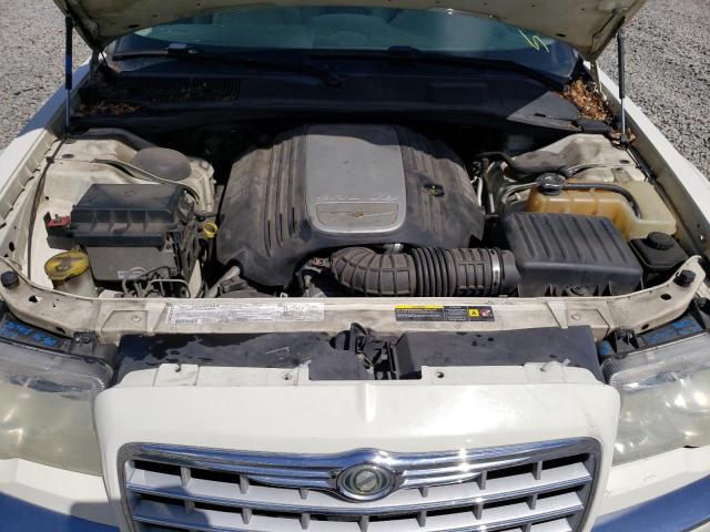 2C3KA63H06H325802 - 2006 CHRYSLER 300C CREAM photo 11