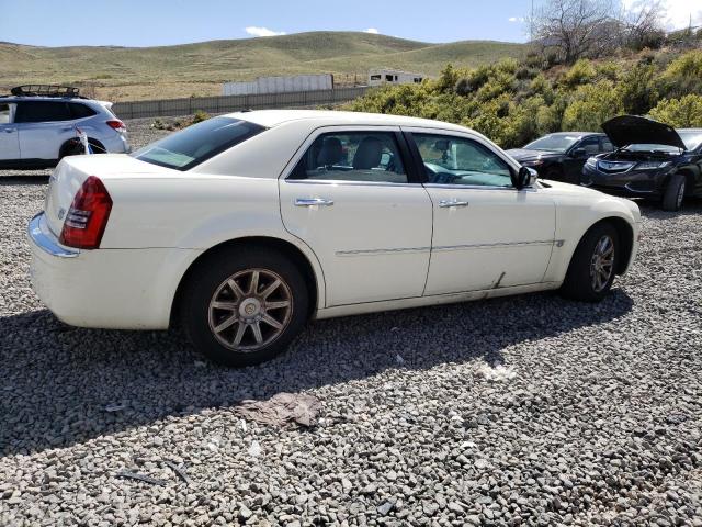 2C3KA63H06H325802 - 2006 CHRYSLER 300C CREAM photo 3