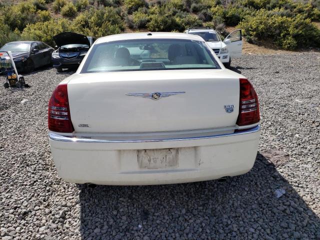 2C3KA63H06H325802 - 2006 CHRYSLER 300C CREAM photo 6