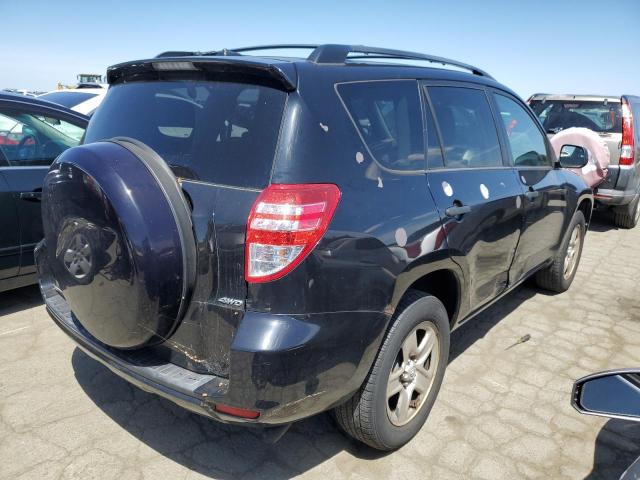 2T3BF4DV5BW102803 - 2011 TOYOTA RAV4 BLACK photo 3