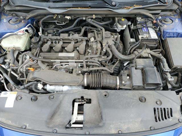 19XFC1F76GE219204 - 2016 HONDA CIVIC EXL 蓝色 照片 11