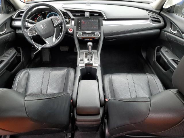 19XFC1F76GE219204 - 2016 HONDA CIVIC EXL 蓝色 照片 8