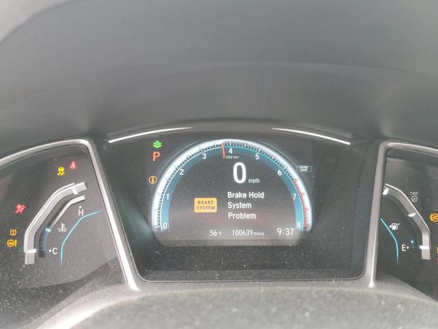 19XFC1F76GE219204 - 2016 HONDA CIVIC EXL 蓝色 照片 9