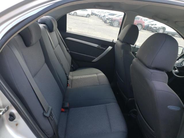 KL1TD5DE2BB199779 - 2011 CHEVROLET AVEO LS 灰色 照片 10