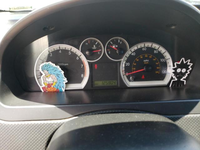 KL1TD5DE2BB199779 - 2011 CHEVROLET AVEO LS 灰色 照片 9