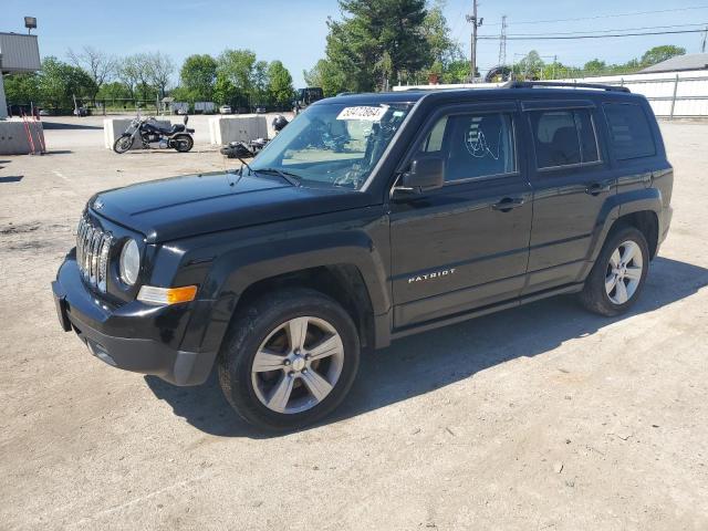 2015 JEEP PATRIOT LATITUDE, 