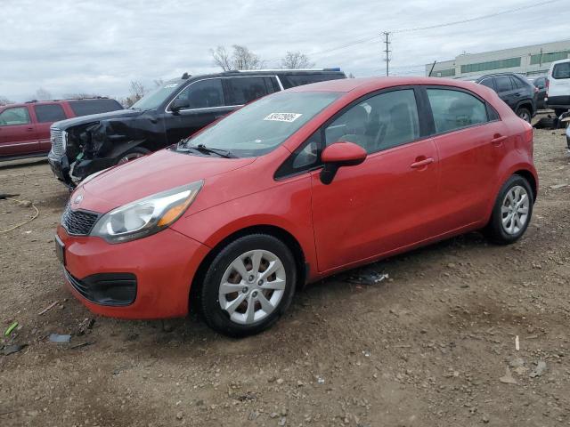 2013 KIA RIO LX, 