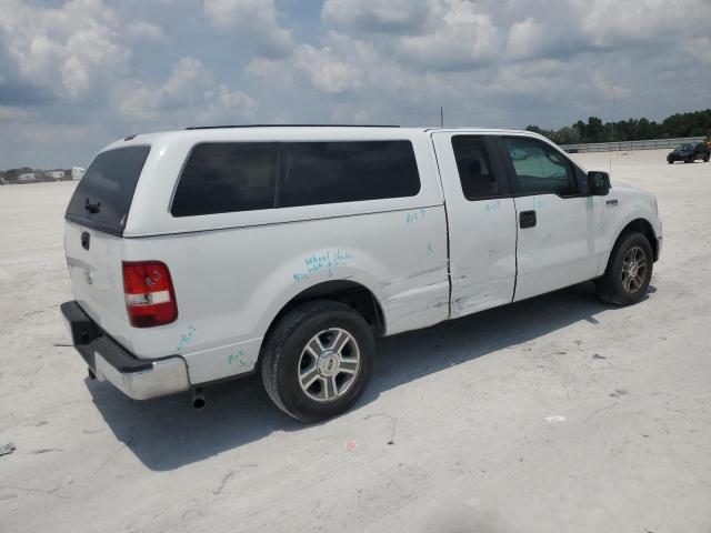 1FTPX12VX7FA09675 - 2007 FORD F150 WHITE photo 3