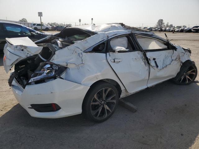 2HGFC2F89KH548850 - 2019 HONDA CIVIC SPORT 白色 照片 3