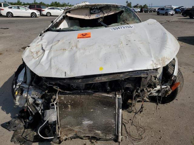 2HGFC2F89KH548850 - 2019 HONDA CIVIC SPORT 白色 照片 5