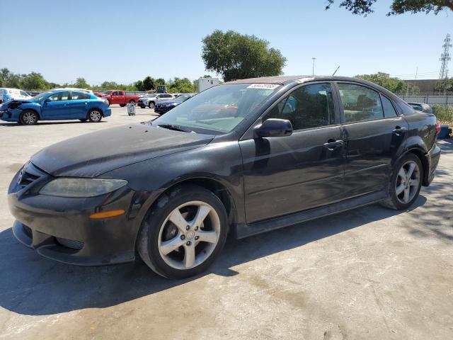 2004 MAZDA 6 I, 