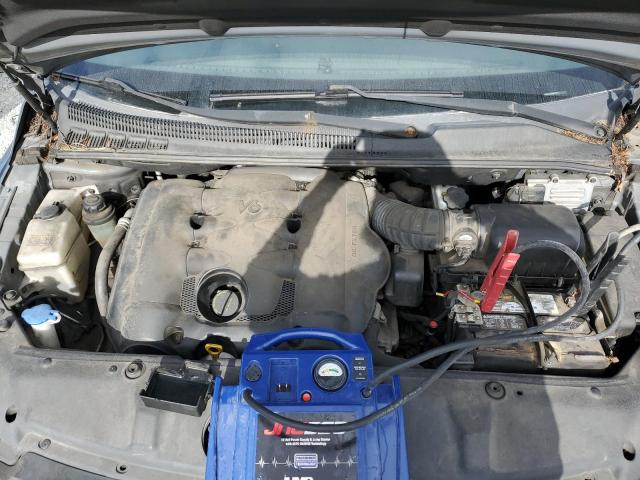 KNDMC233686050274 - 2008 HYUNDAI ENTOURAGE GLS BLUE photo 12