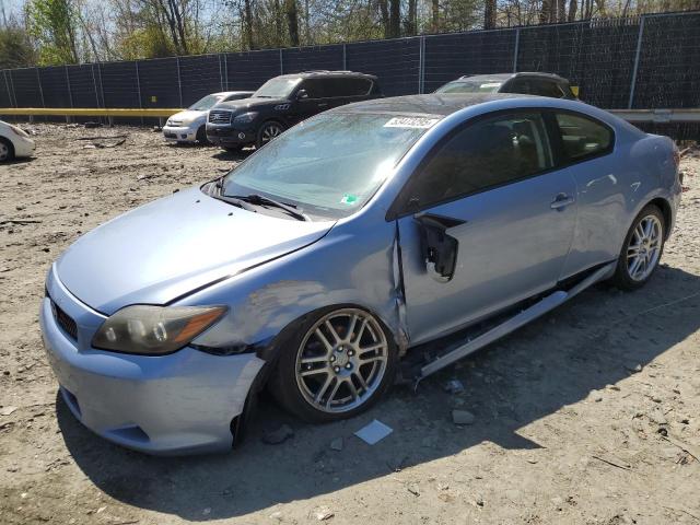 JTKDE167780263474 - 2008 TOYOTA SCION TC 蓝色 照片 1