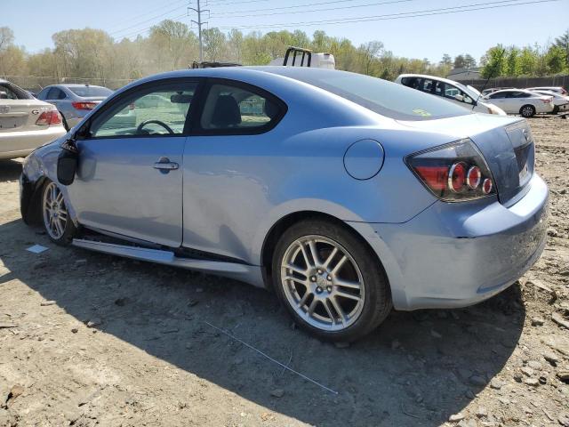 JTKDE167780263474 - 2008 TOYOTA SCION TC 蓝色 照片 2
