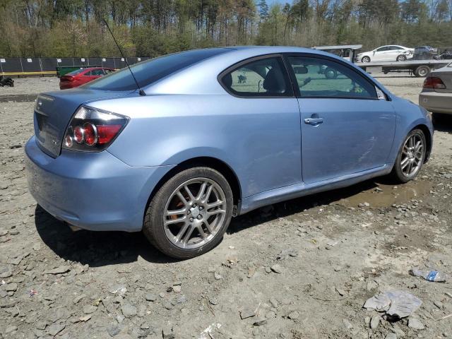JTKDE167780263474 - 2008 TOYOTA SCION TC 蓝色 照片 3