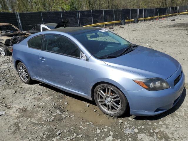 JTKDE167780263474 - 2008 TOYOTA SCION TC 蓝色 照片 4