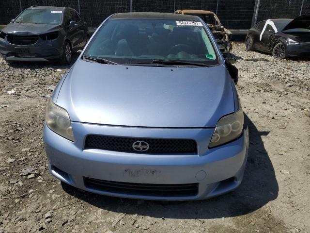 JTKDE167780263474 - 2008 TOYOTA SCION TC 蓝色 照片 5