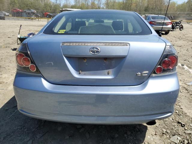 JTKDE167780263474 - 2008 TOYOTA SCION TC 蓝色 照片 6