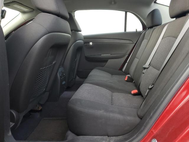 1G1ZC5E01CF243816 - 2012 CHEVROLET MALIBU 1LT RED photo 10