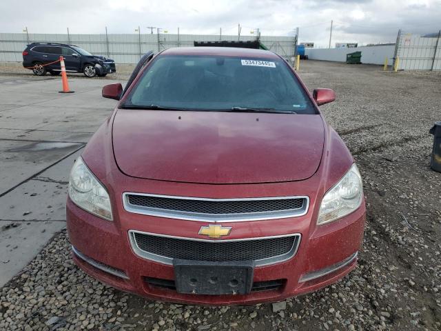 1G1ZC5E01CF243816 - 2012 CHEVROLET MALIBU 1LT RED photo 5