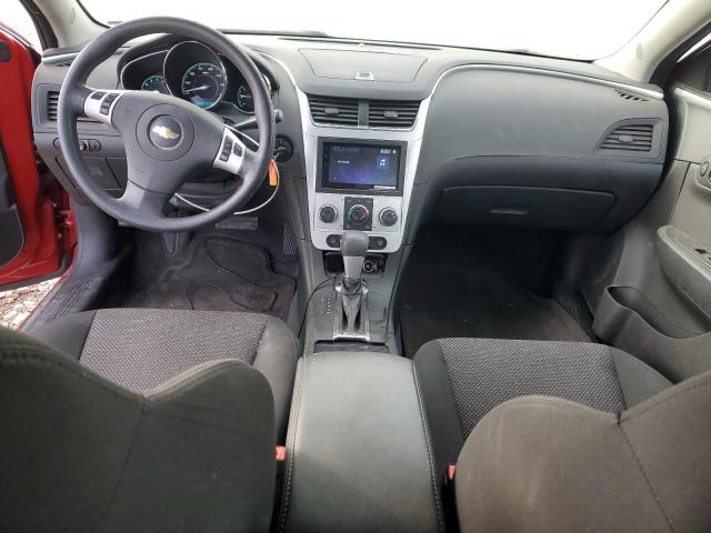 1G1ZC5E01CF243816 - 2012 CHEVROLET MALIBU 1LT RED photo 8