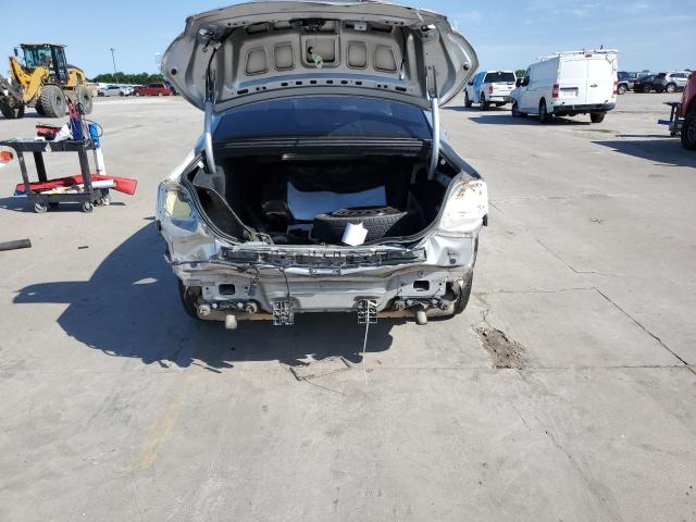 2G1105S39H9173440 - 2017 CHEVROLET IMPALA LT SILVER photo 6