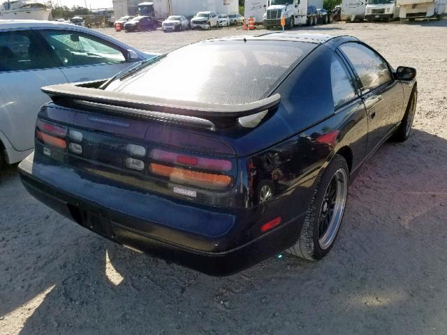 JN1RZ26H6PX537689 - 1993 NISSAN 300ZX 2+2  photo 4