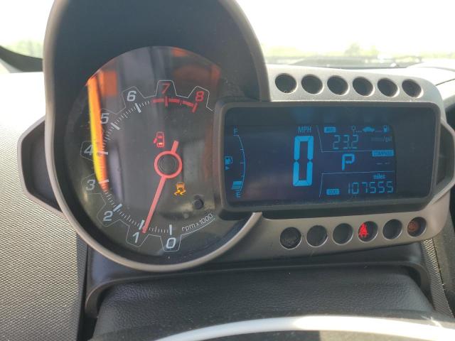 1G1JA5SH0D4212874 - 2013 CHEVROLET SONIC LS GRAY photo 9